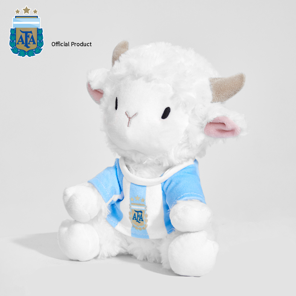 Argentina AFA GOAT Plush Doll